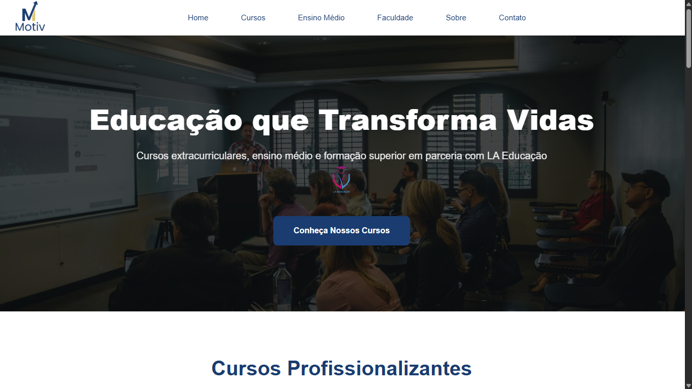 Site Pizzaria